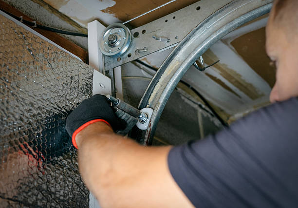 Affordable Garage Door Panel Replacement solutions in Reinholds, PA
